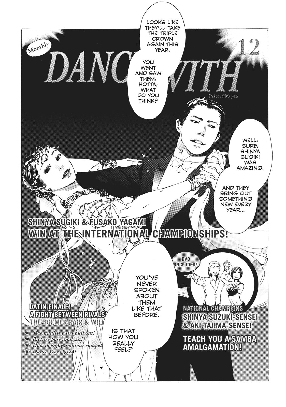 Read 10 Dance Manga Online