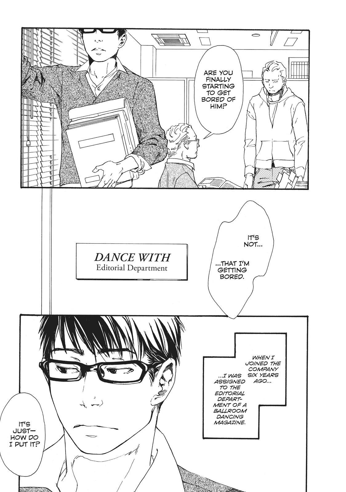 Read 10 Dance Manga Online