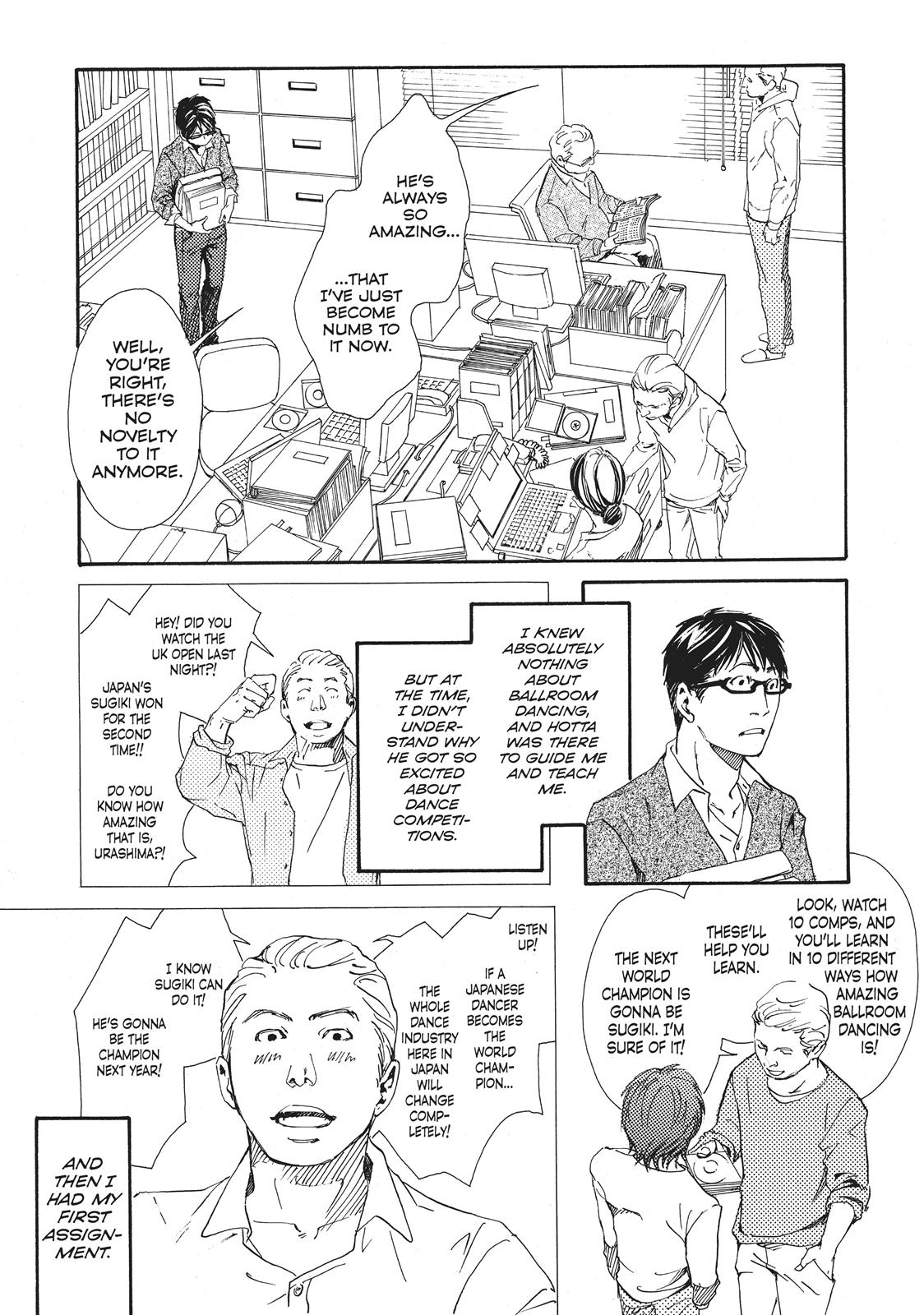 Read 10 Dance Manga Online