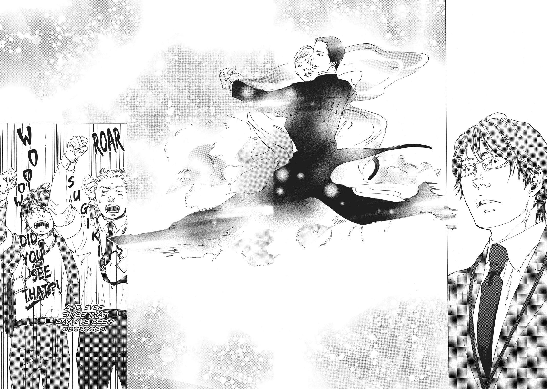 Read 10 Dance Manga Online