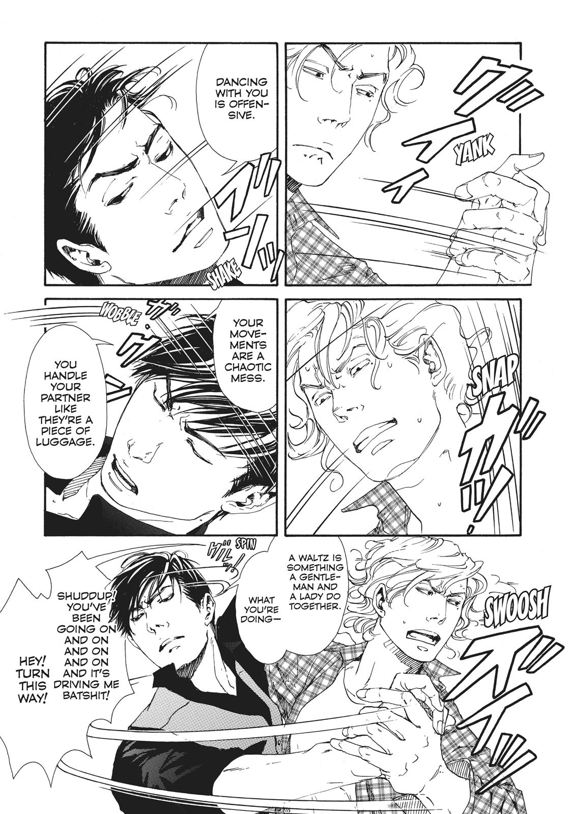 Read 10 Dance Manga Online