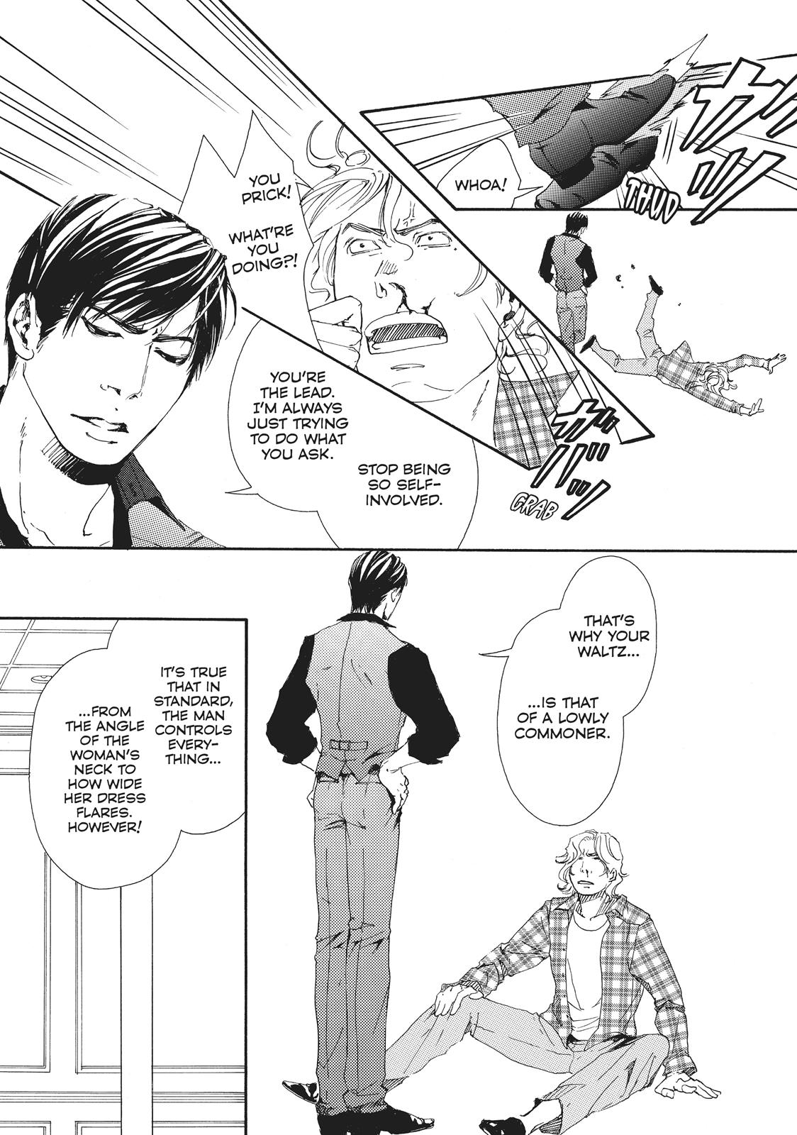 Read 10 Dance Manga Online