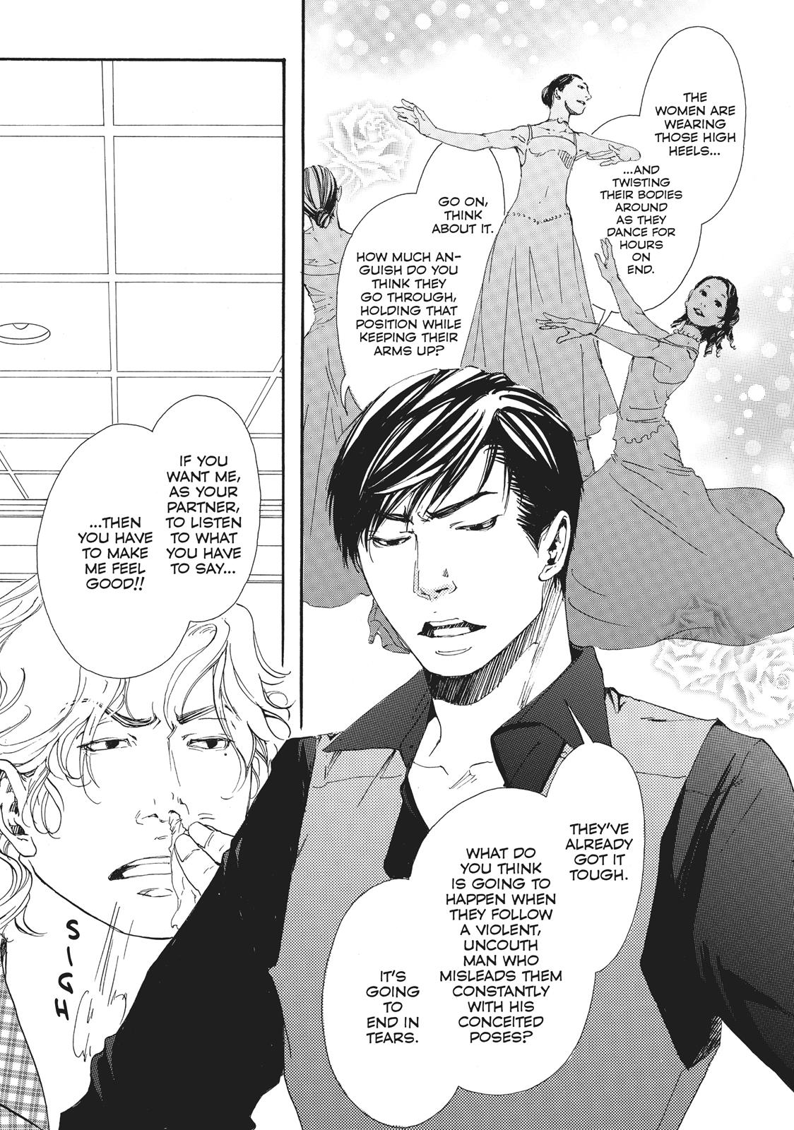 Read 10 Dance Manga Online