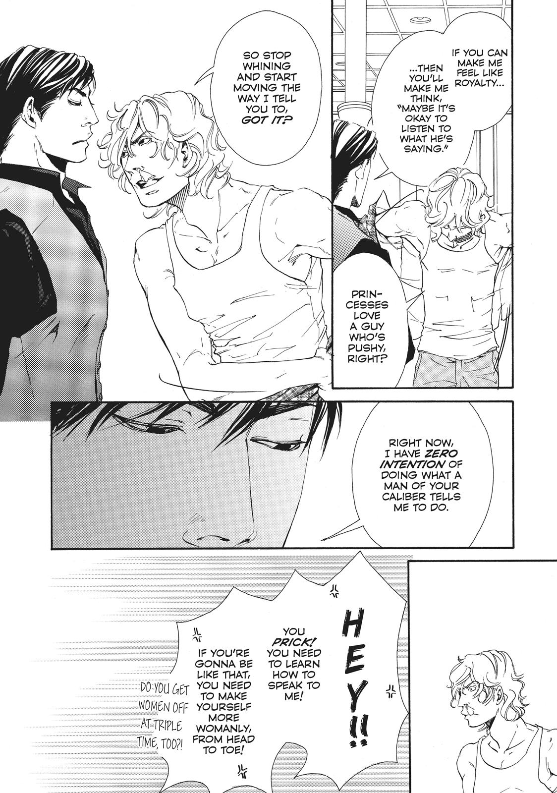 Read 10 Dance Manga Online