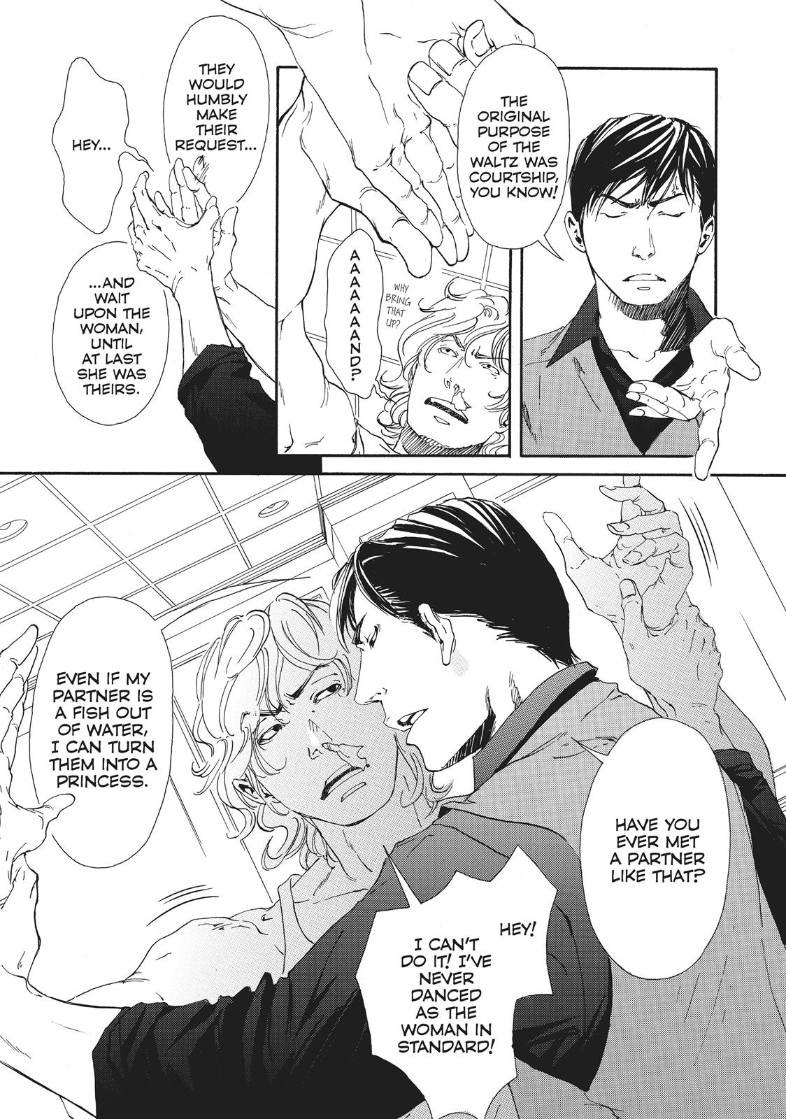 Read 10 Dance Manga Online