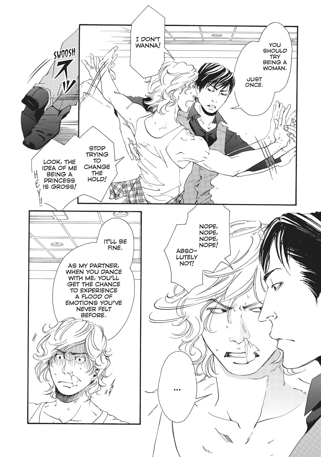 Read 10 Dance Manga Online