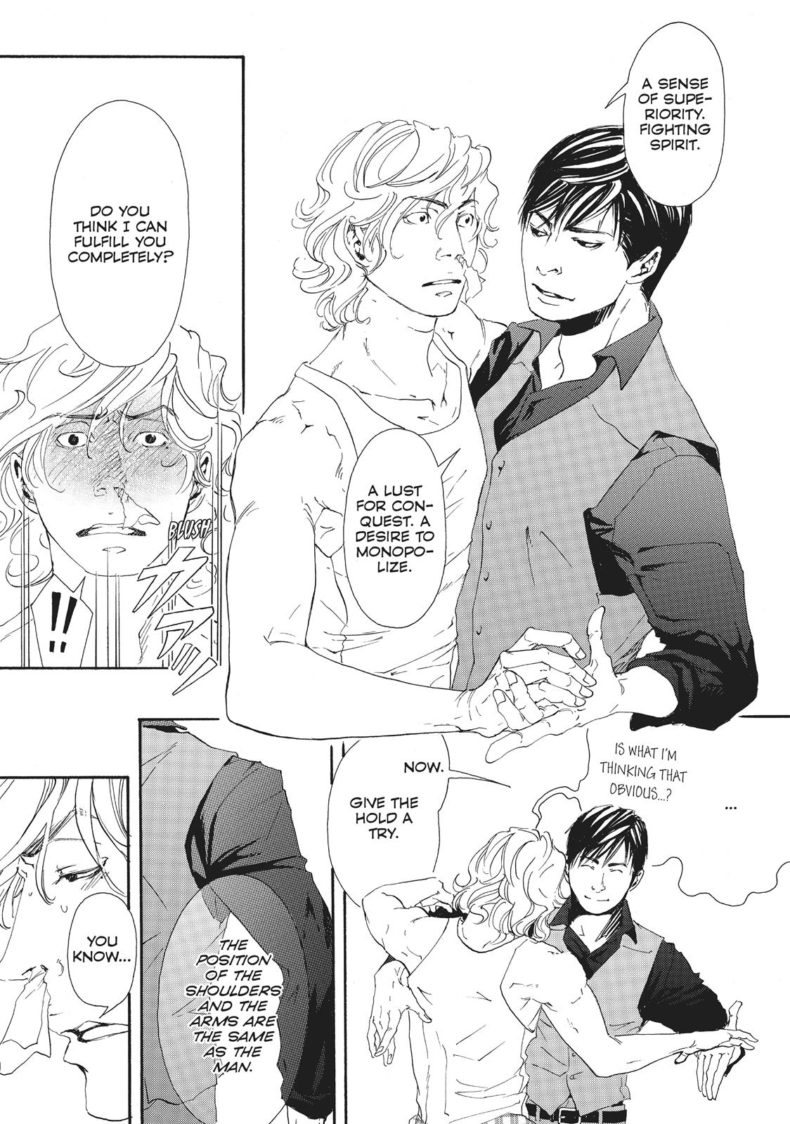 Read 10 Dance Manga Online
