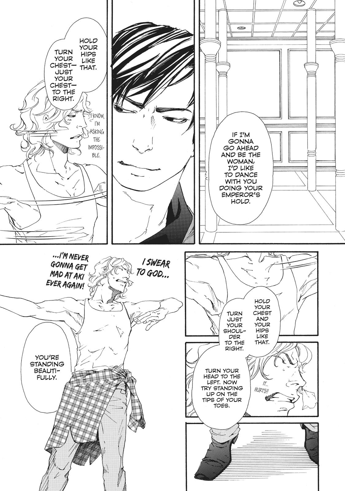 Read 10 Dance Manga Online