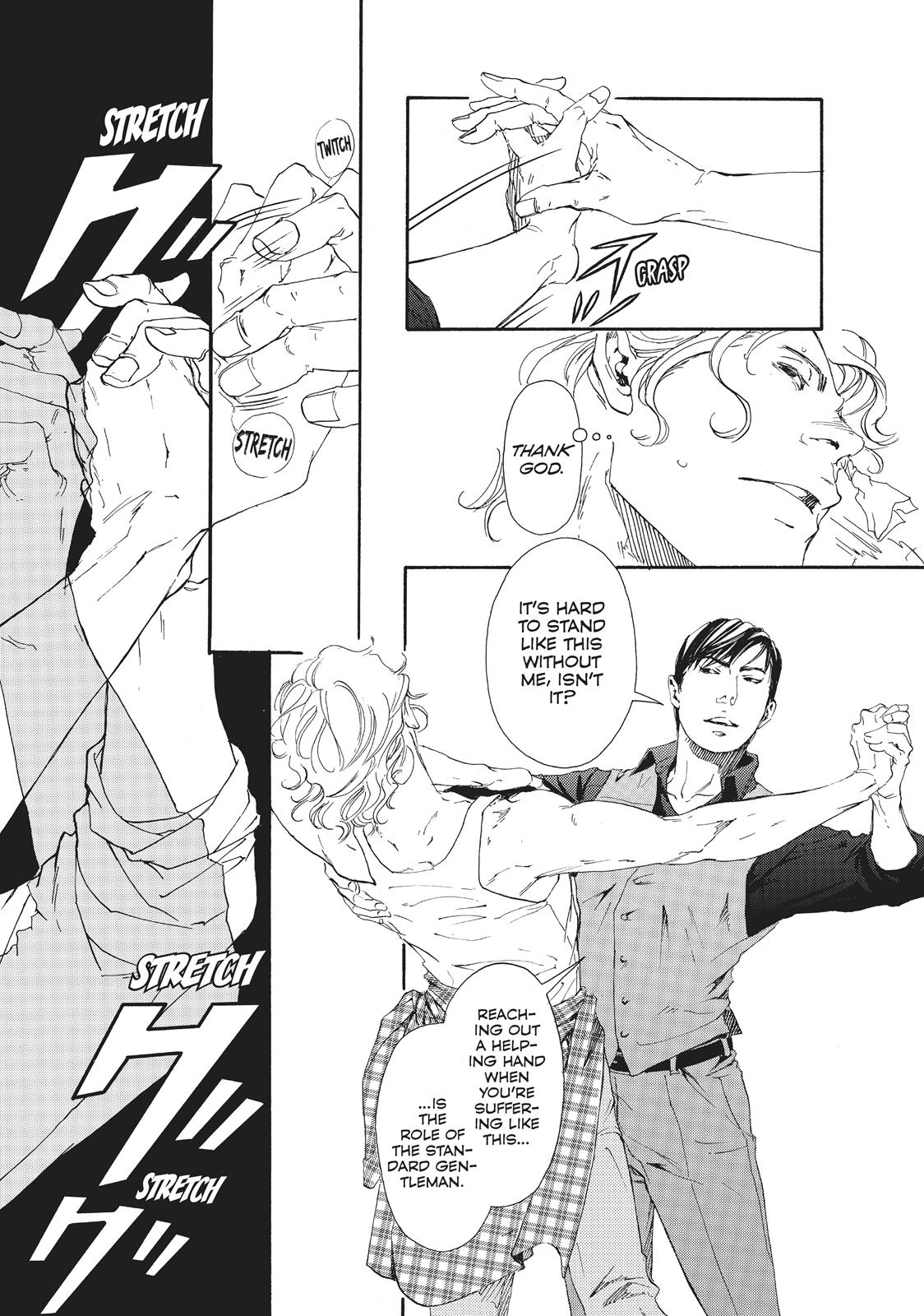 Read 10 Dance Manga Online