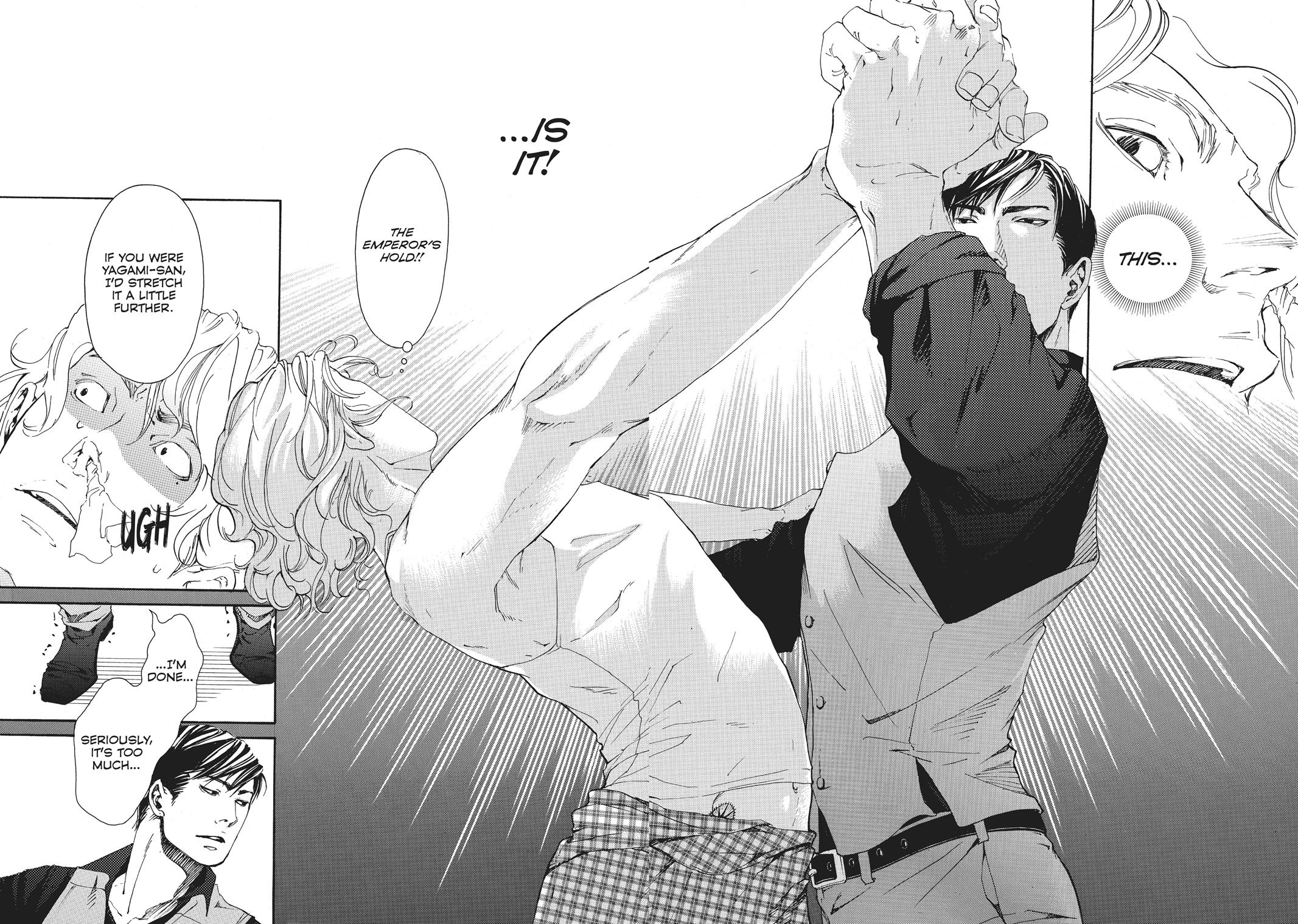 Read 10 Dance Manga Online