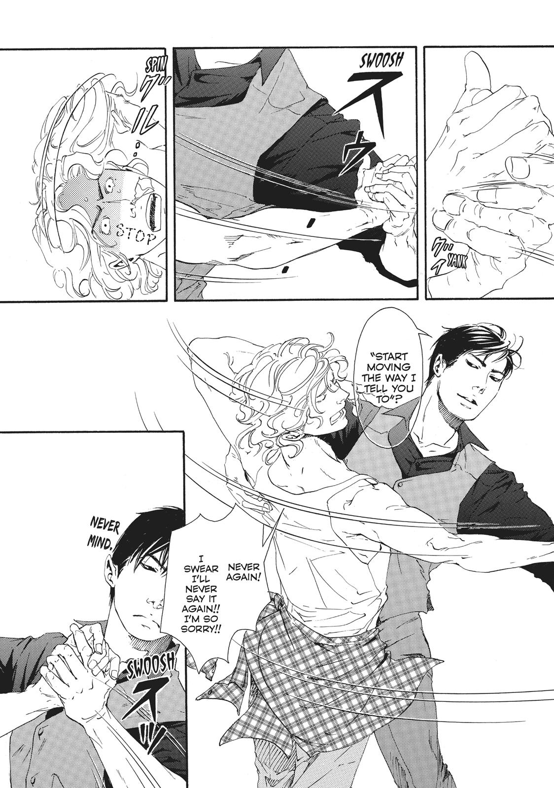 Read 10 Dance Manga Online