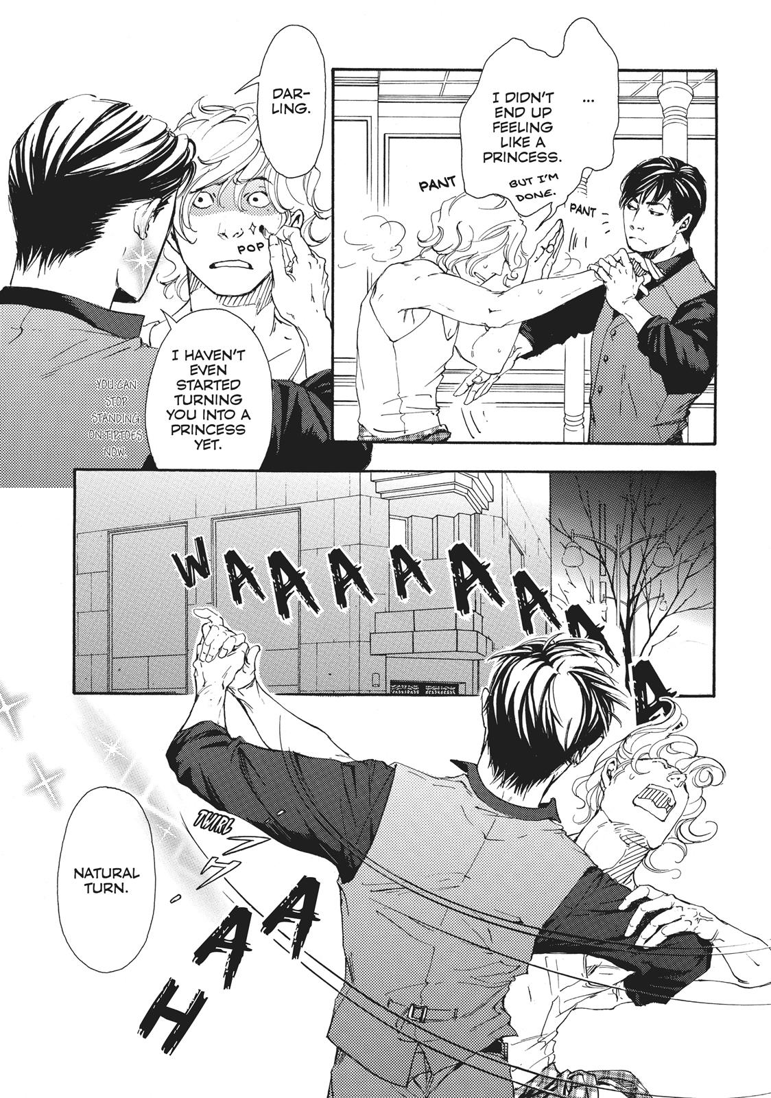 Read 10 Dance Manga Online