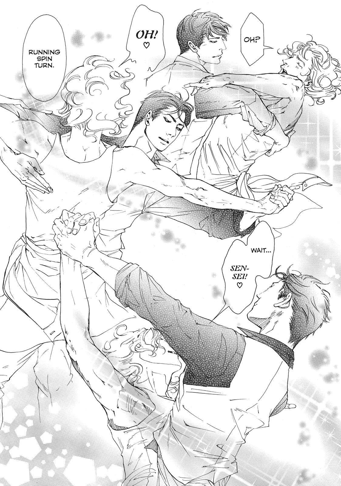 Read 10 Dance Manga Online
