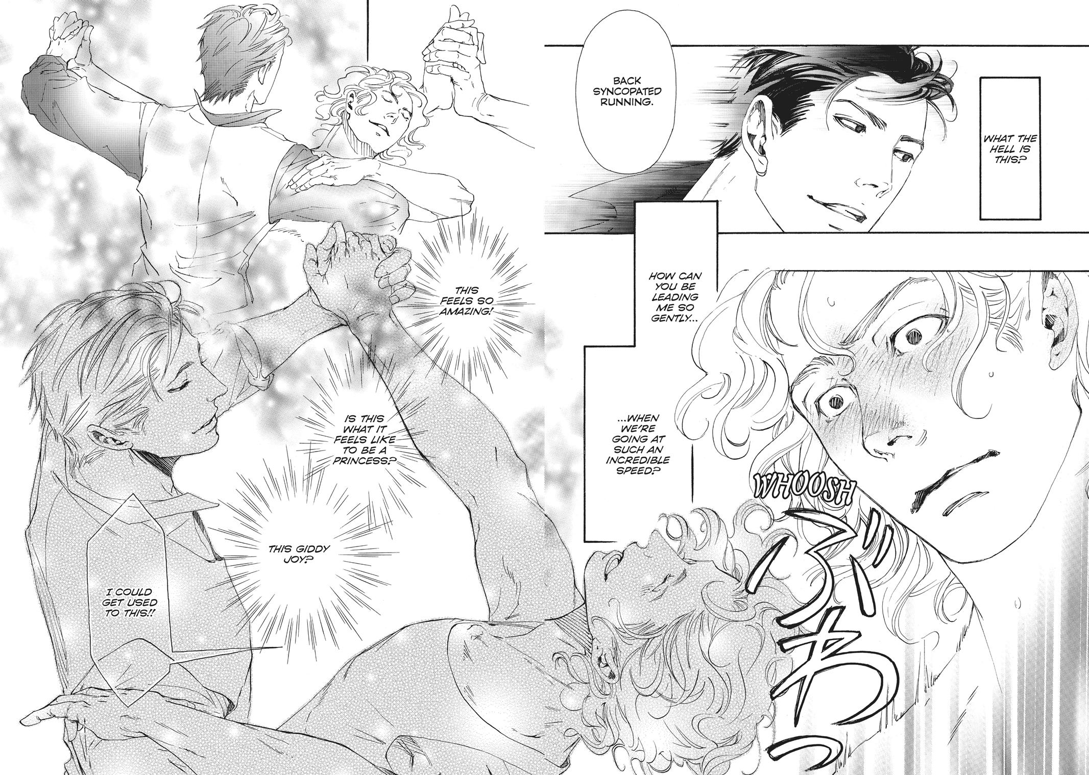Read 10 Dance Manga Online