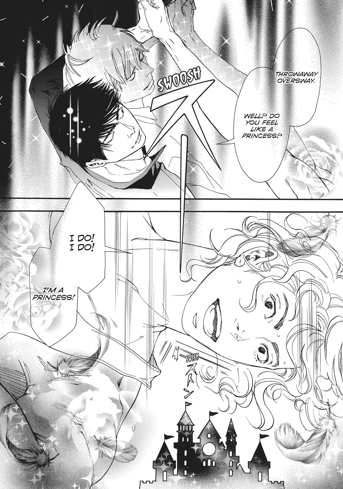 Read 10 Dance Manga Online