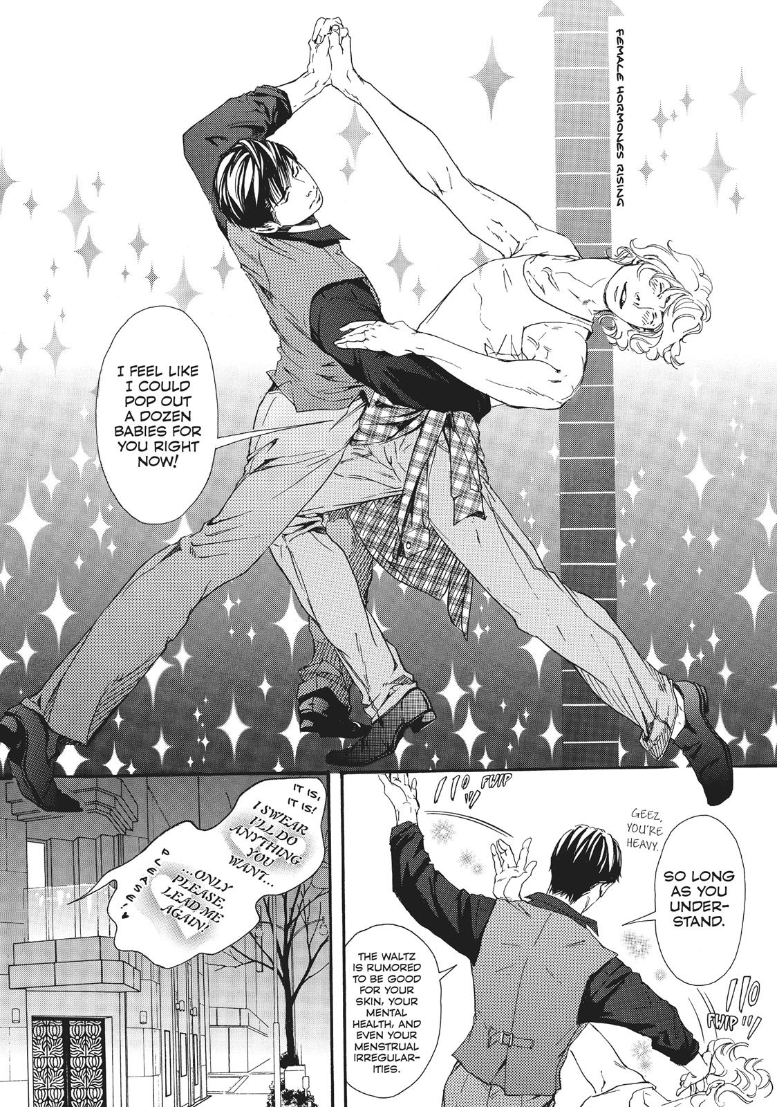 Read 10 Dance Manga Online