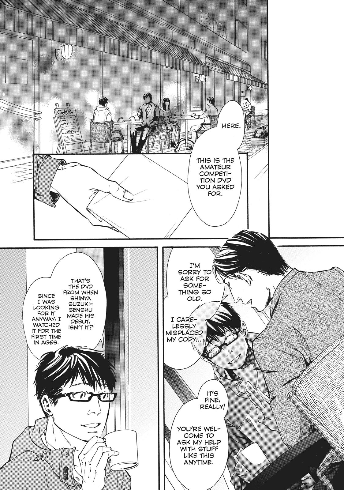 Read 10 Dance Manga Online