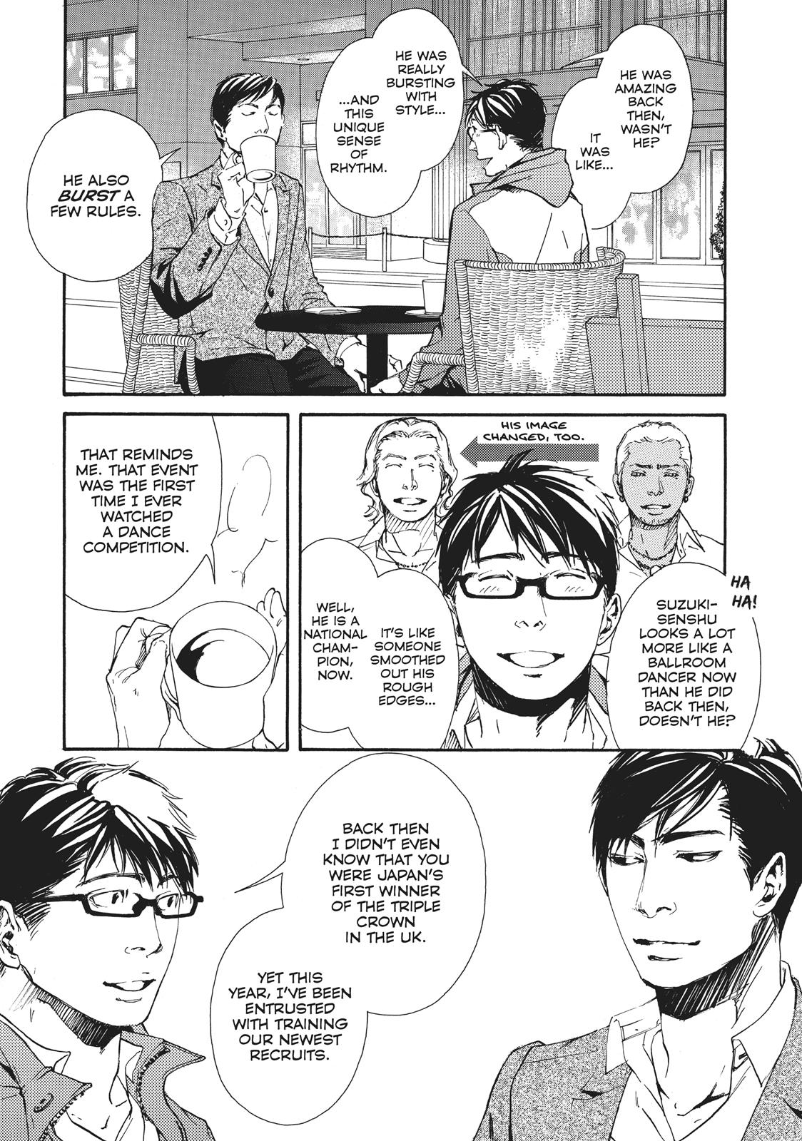 Read 10 Dance Manga Online