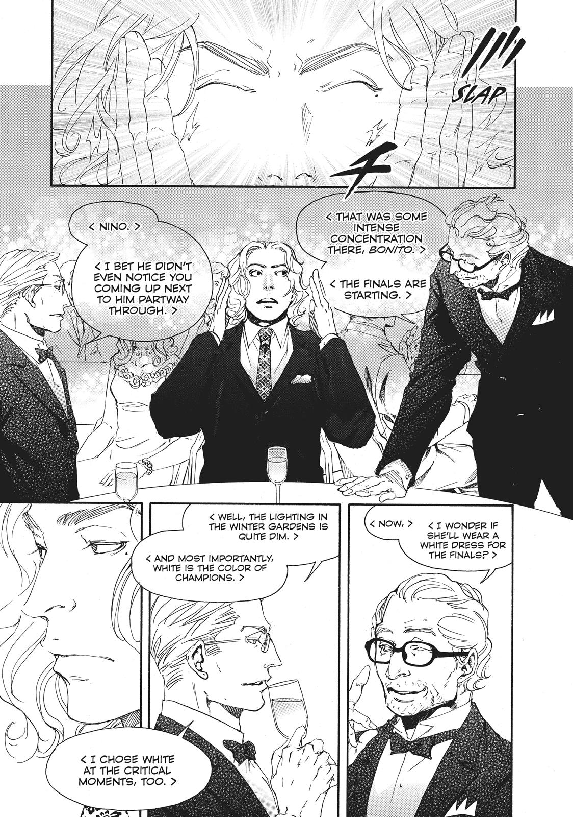 Read 10 Dance Manga Online