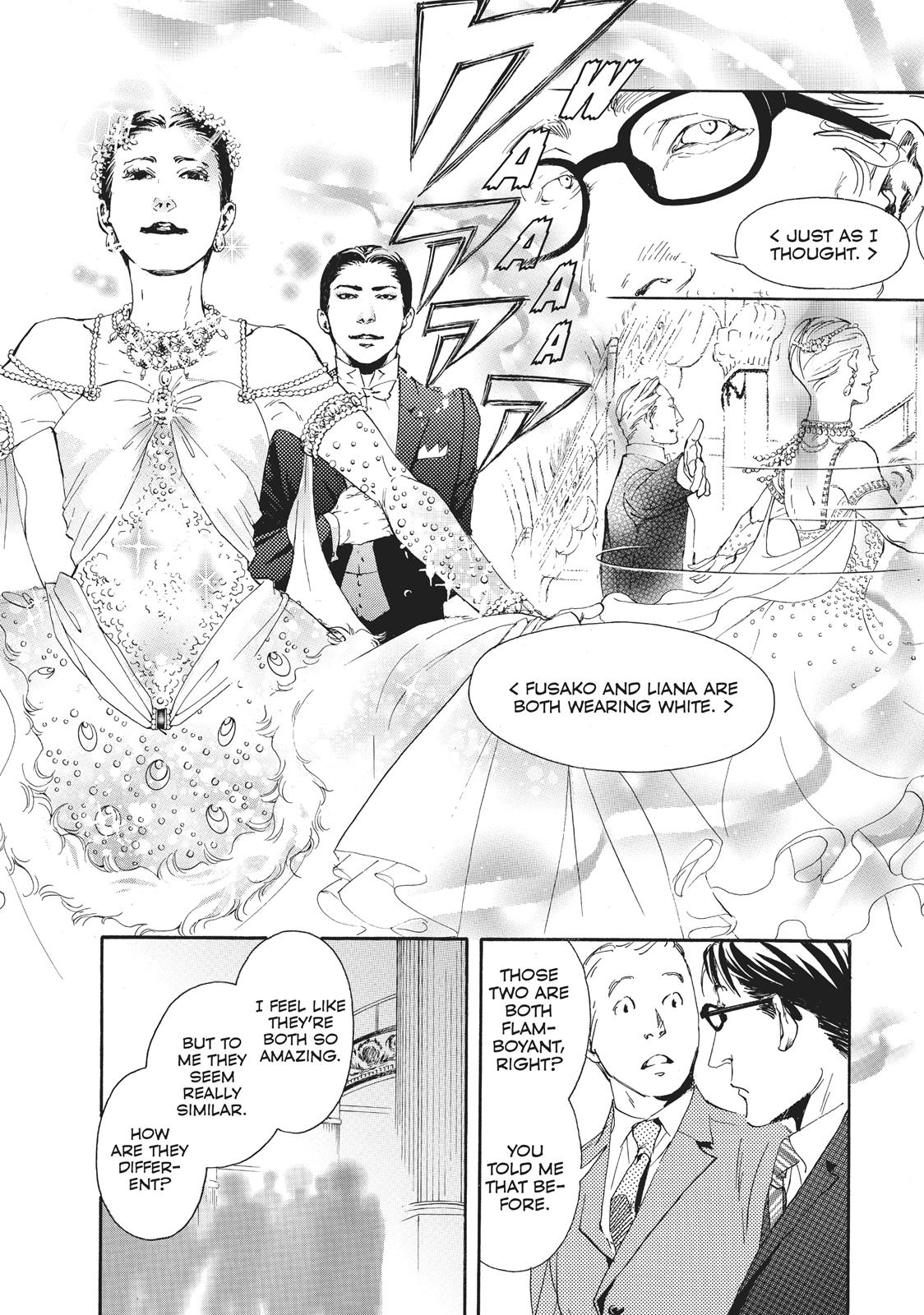 Read 10 Dance Manga Online