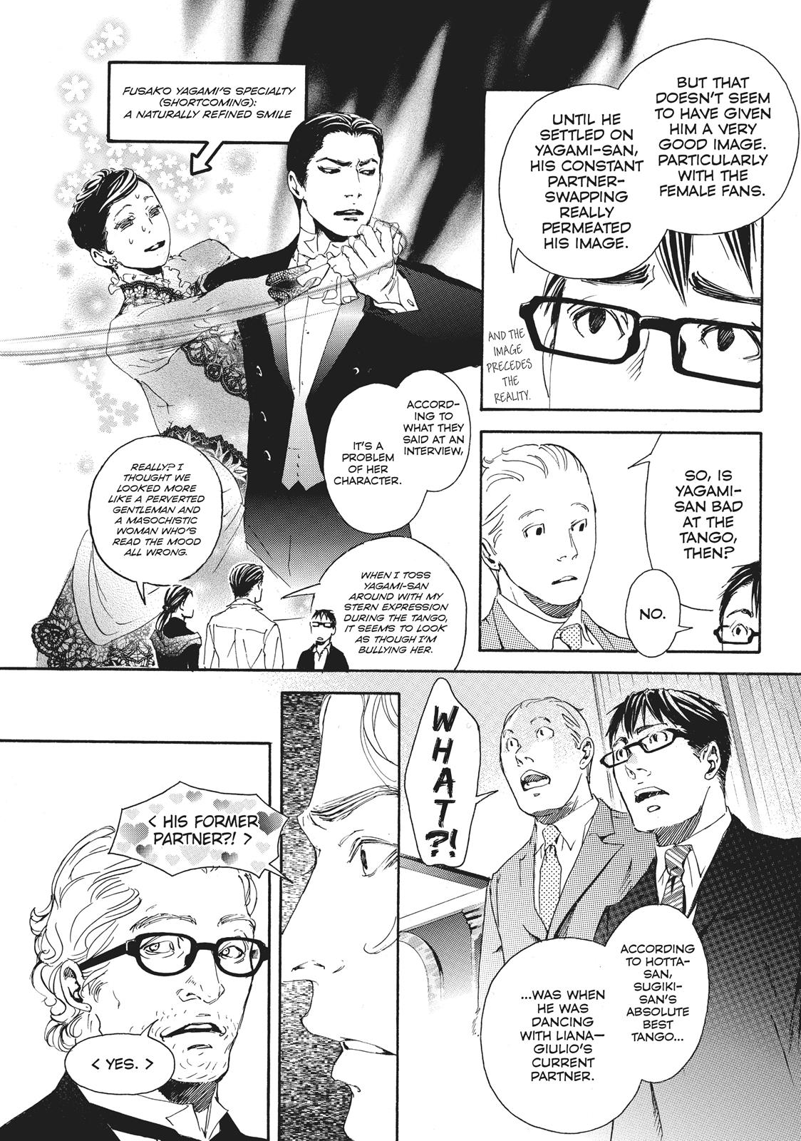 Read 10 Dance Manga Online