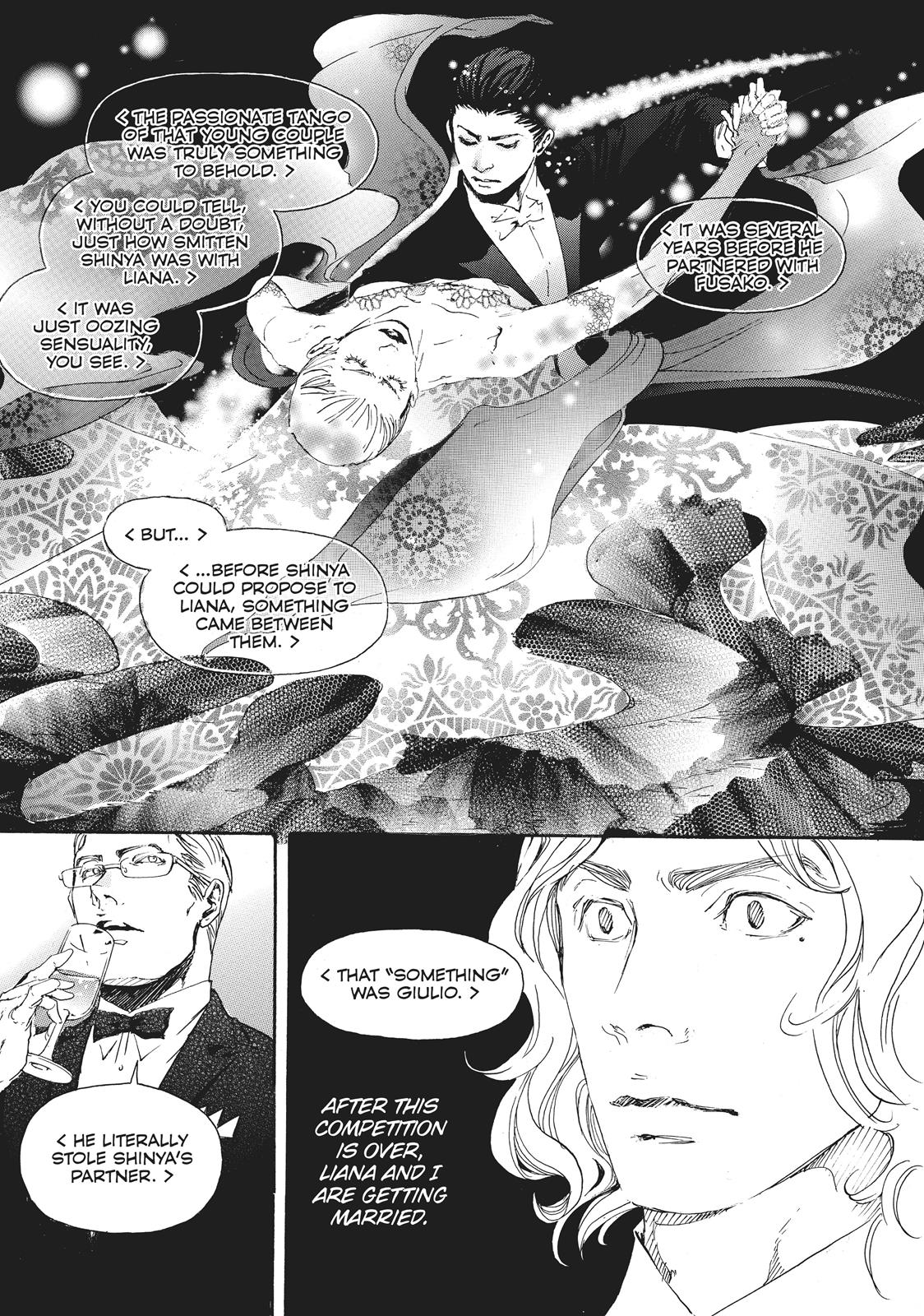 Read 10 Dance Manga Online