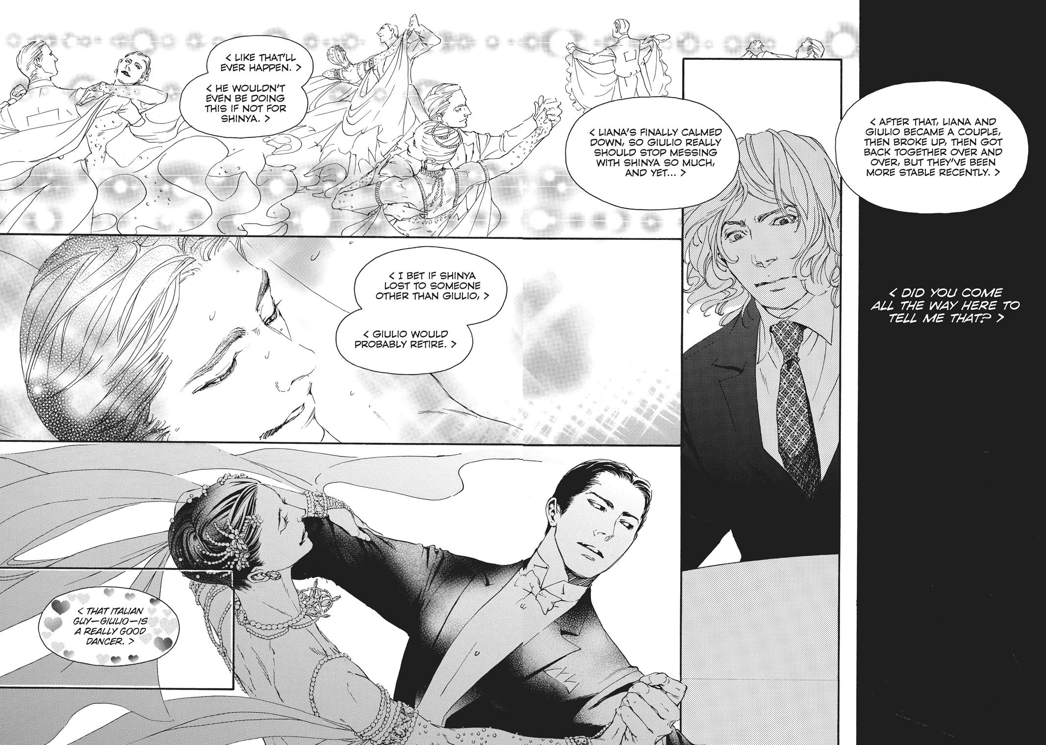 Read 10 Dance Manga Online