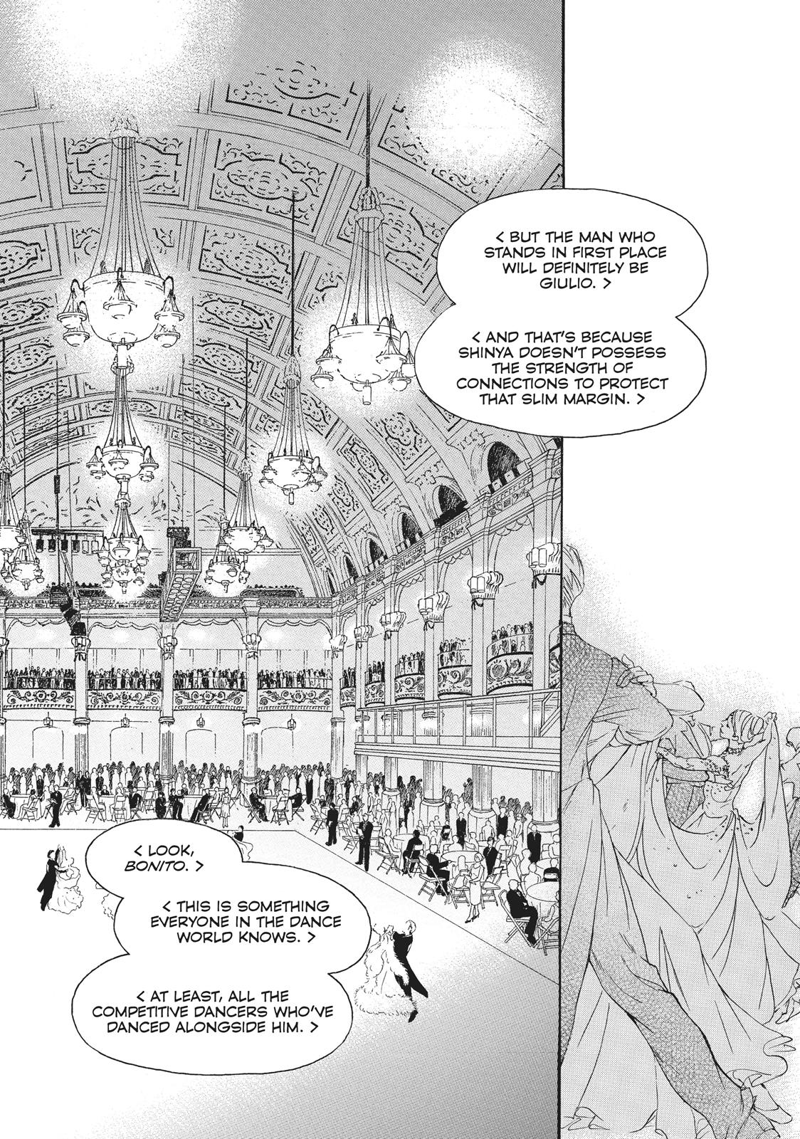 Read 10 Dance Manga Online