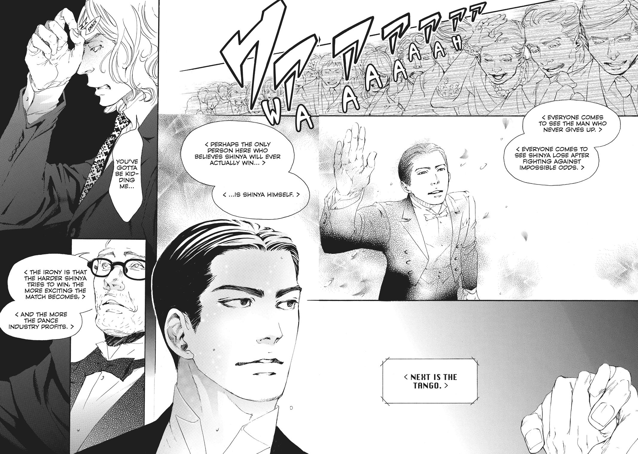 Read 10 Dance Manga Online