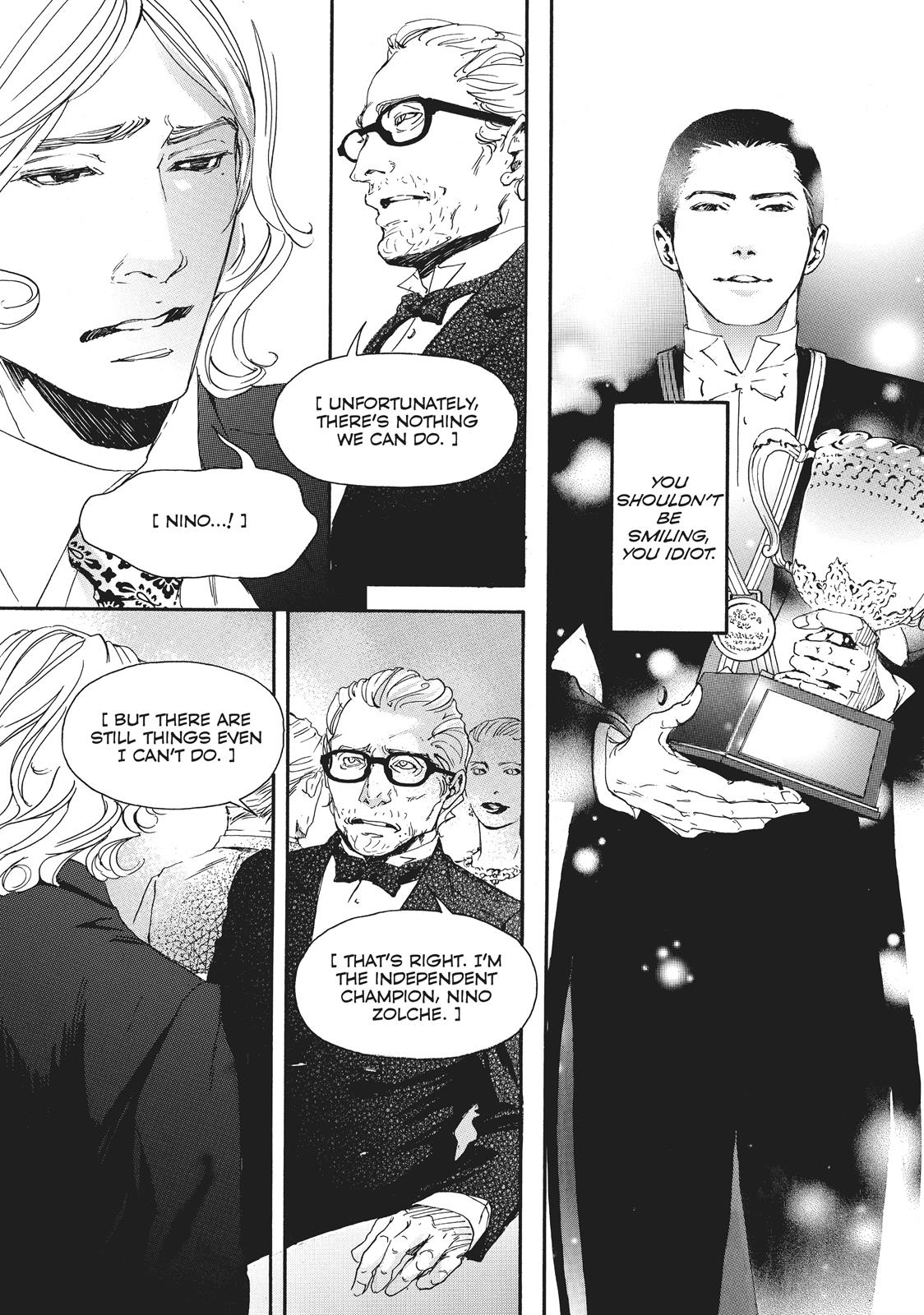 Read 10 Dance Manga Online