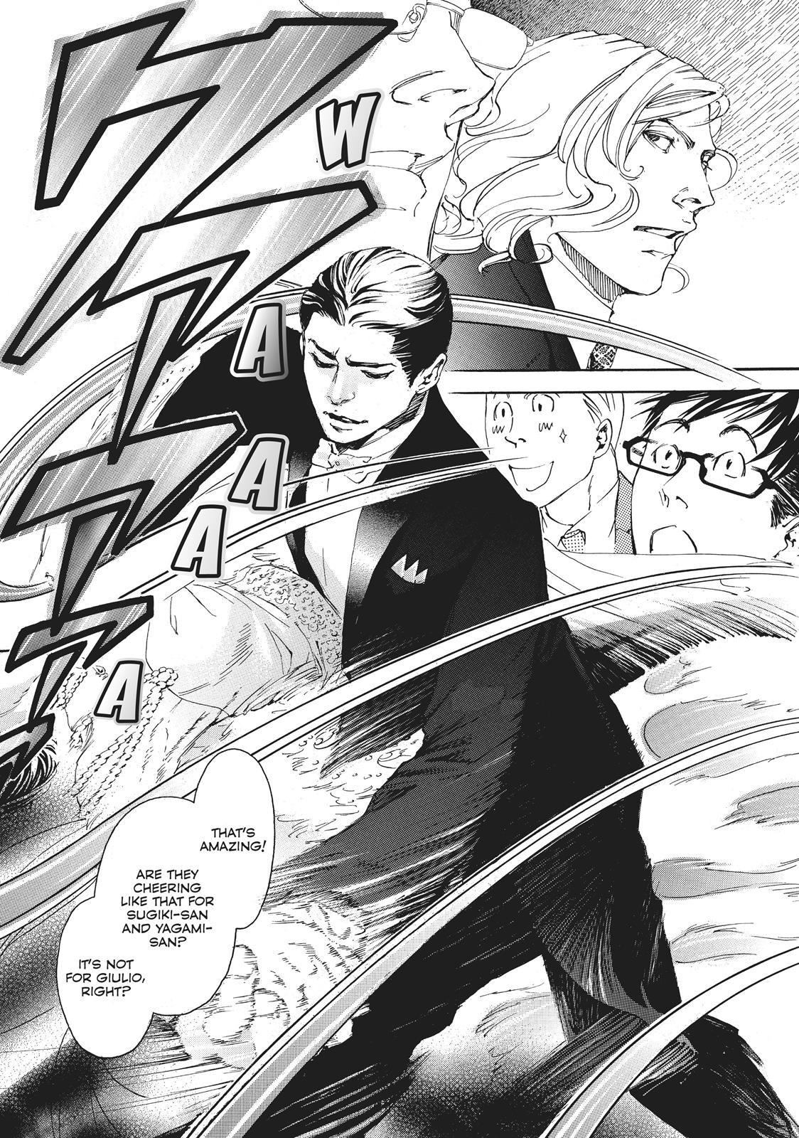 Read 10 Dance Manga Online