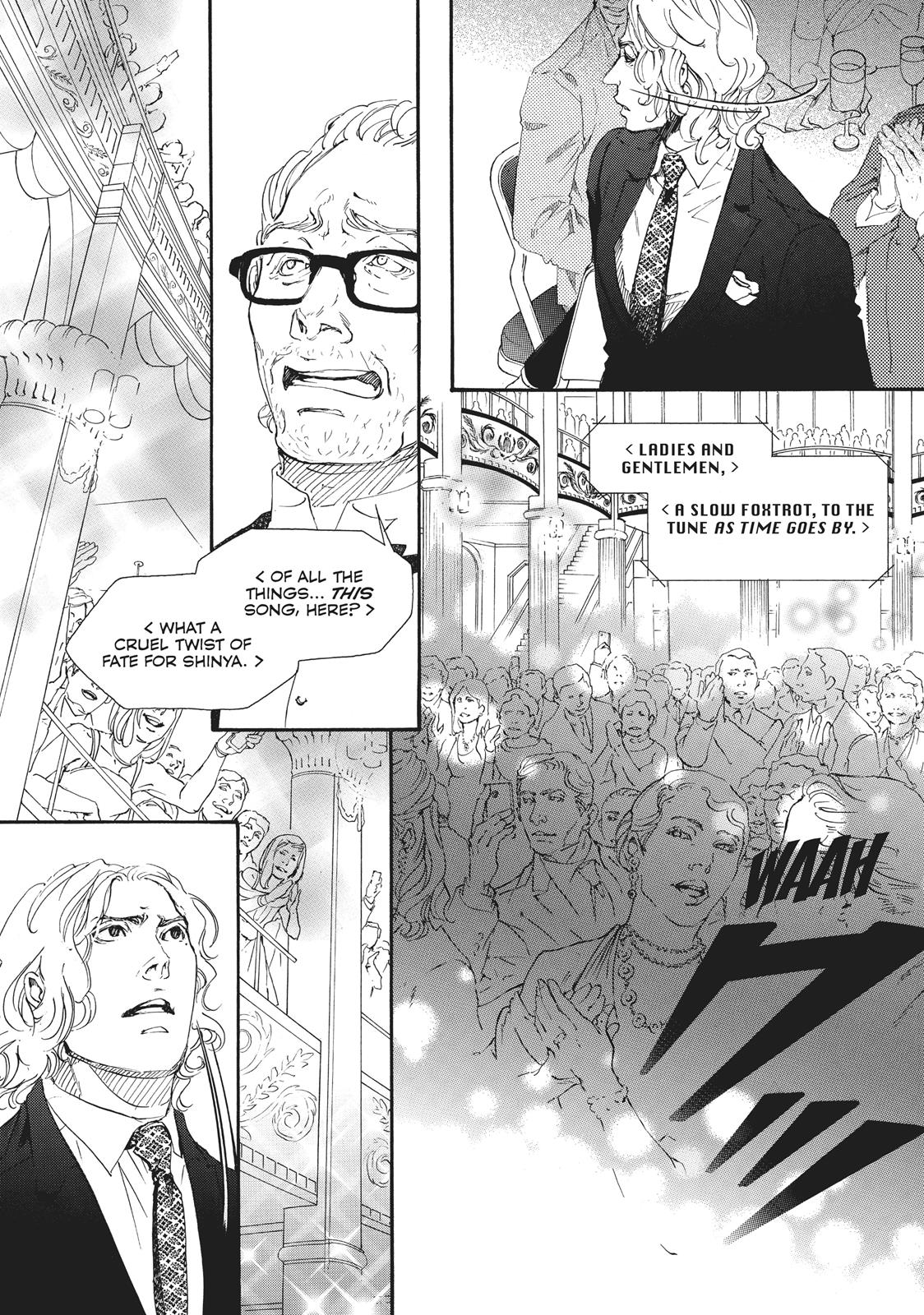 Read 10 Dance Manga Online