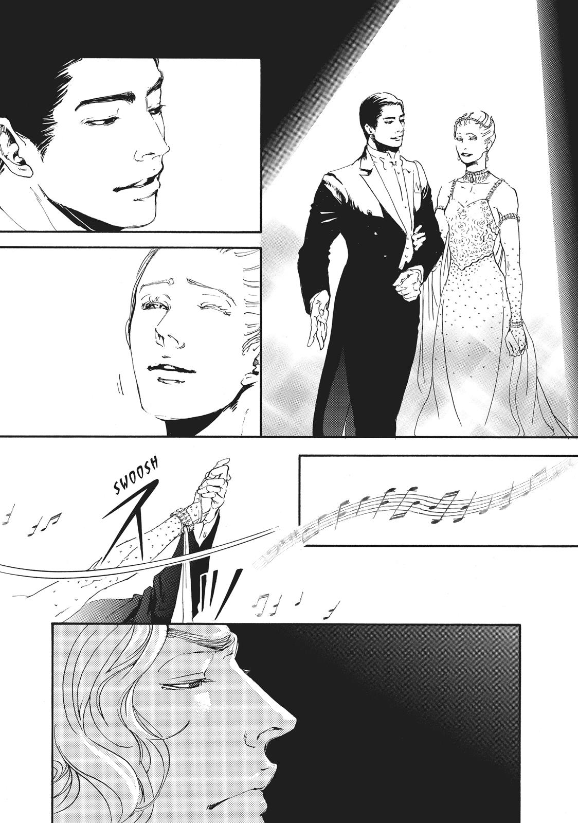 Read 10 Dance Manga Online
