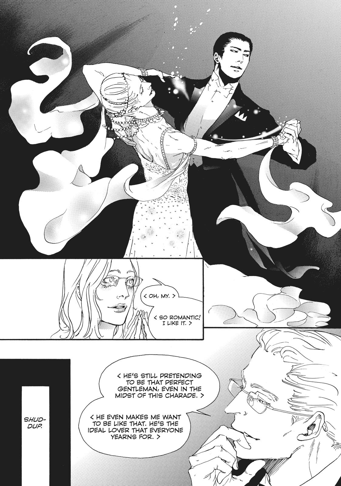 Read 10 Dance Manga Online