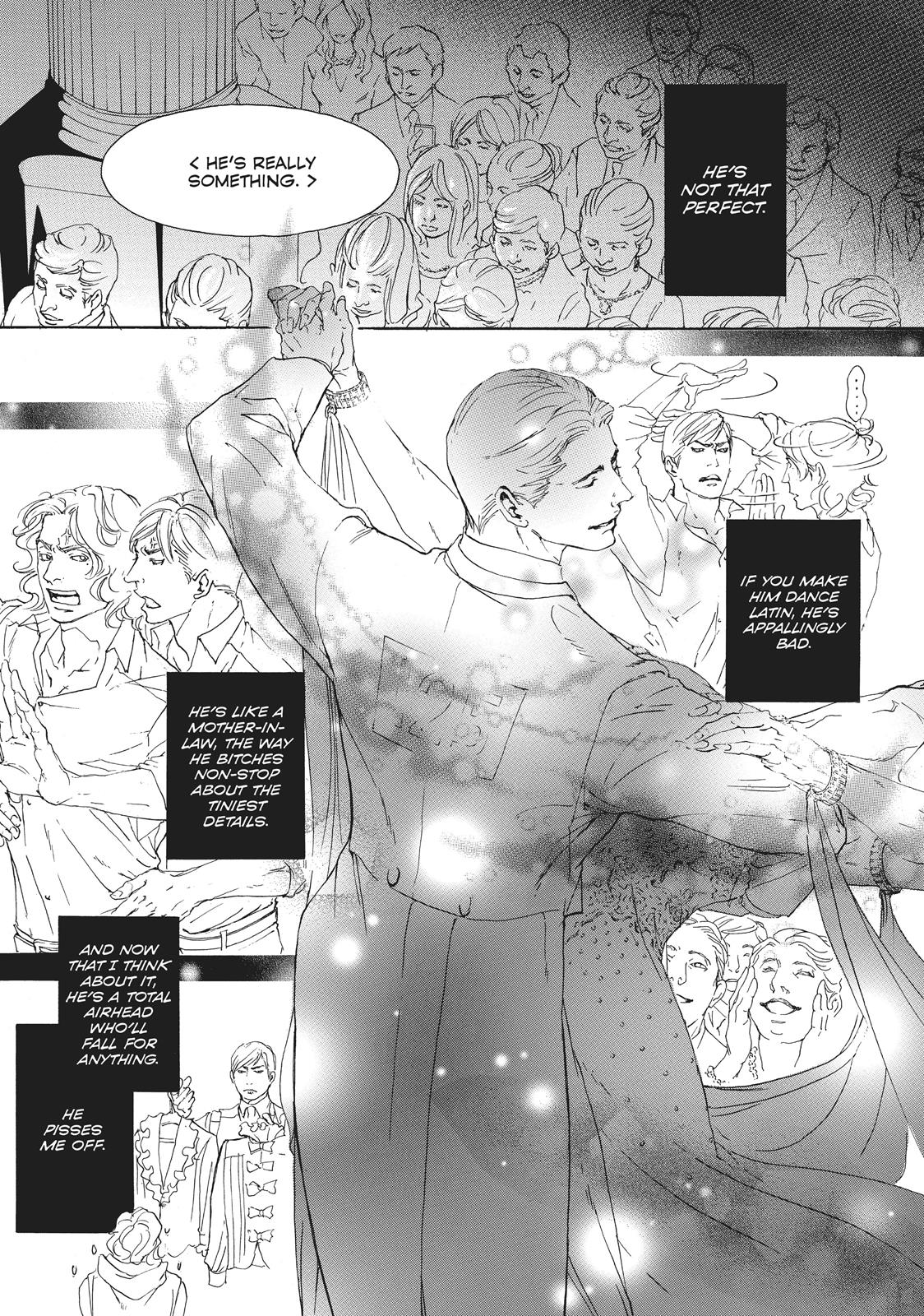 Read 10 Dance Manga Online