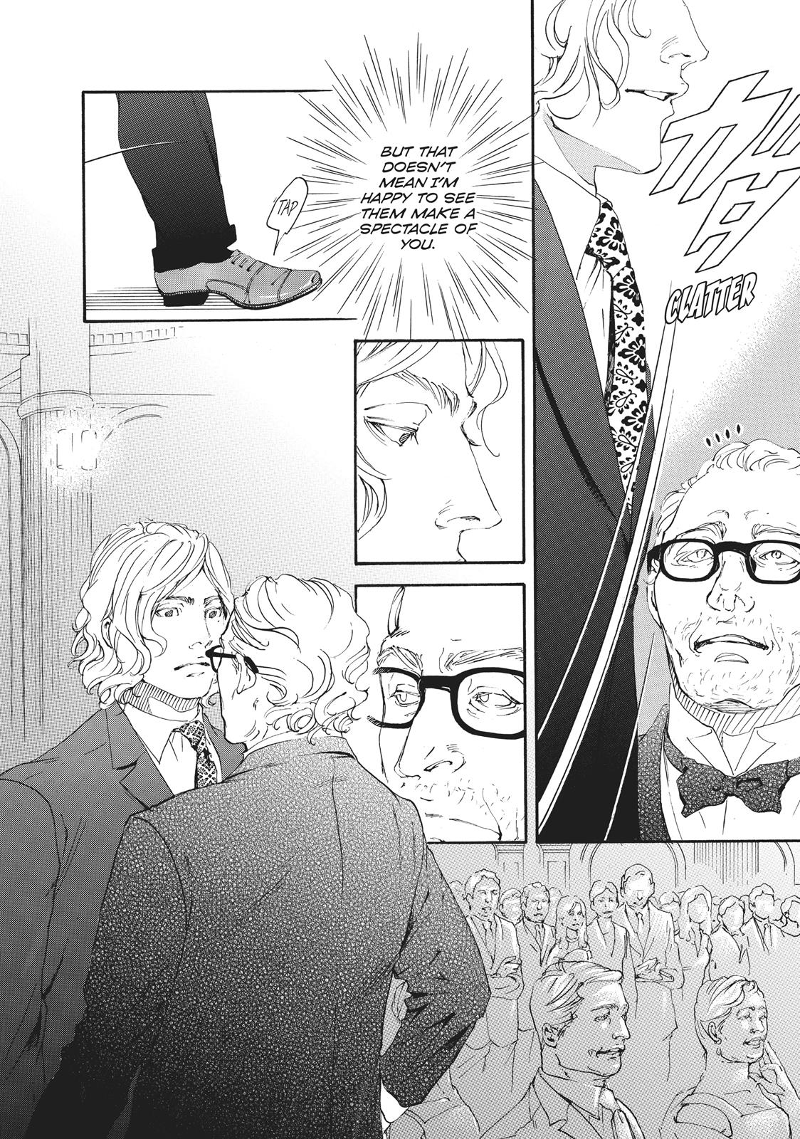 Read 10 Dance Manga Online