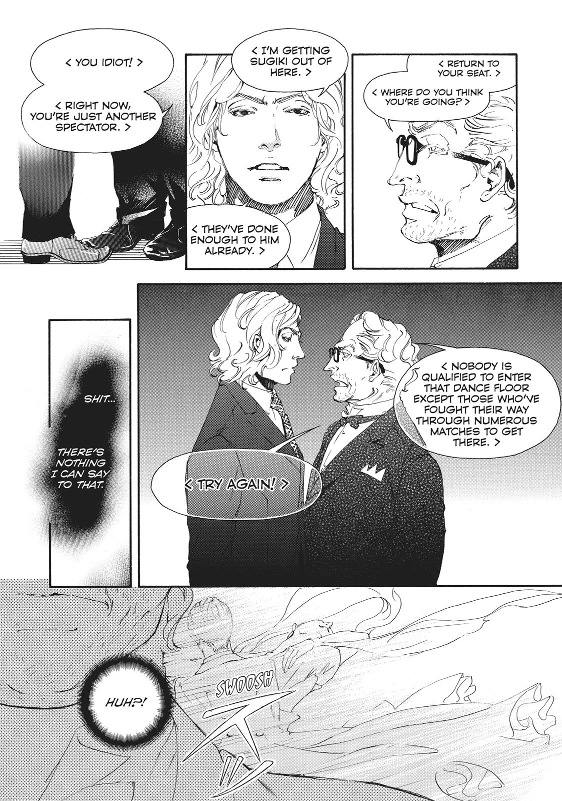 Read 10 Dance Manga Online