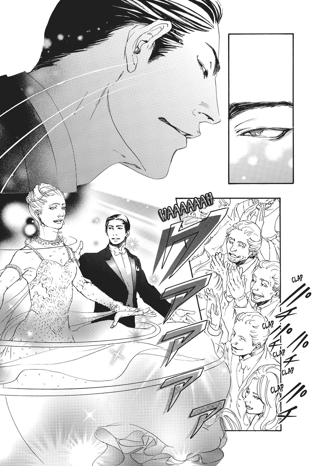 Read 10 Dance Manga Online