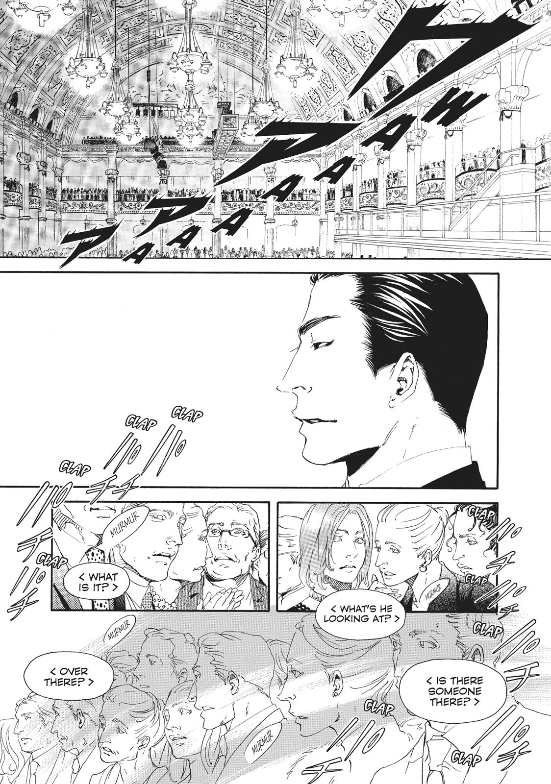 Read 10 Dance Manga Online