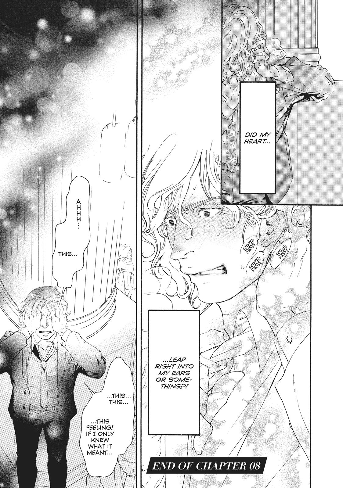 Read 10 Dance Manga Online