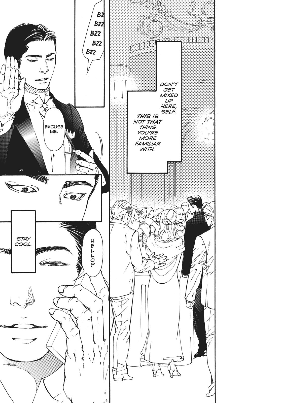 Read 10 Dance Manga Online