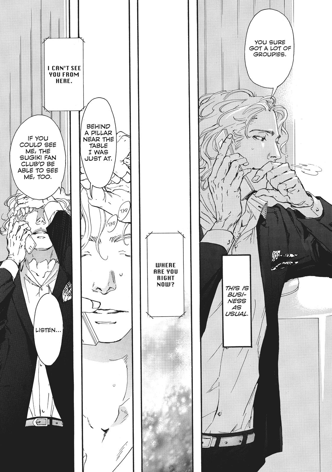 Read 10 Dance Manga Online