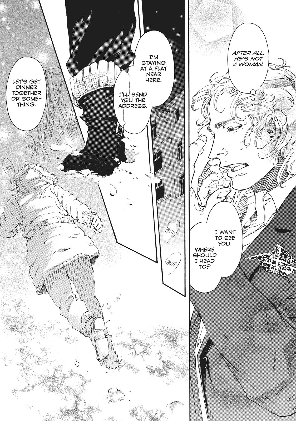 Read 10 Dance Manga Online