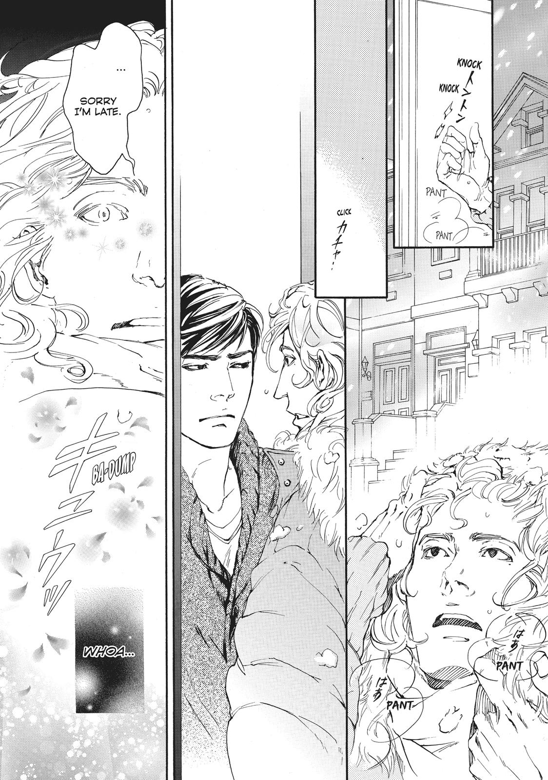 Read 10 Dance Manga Online