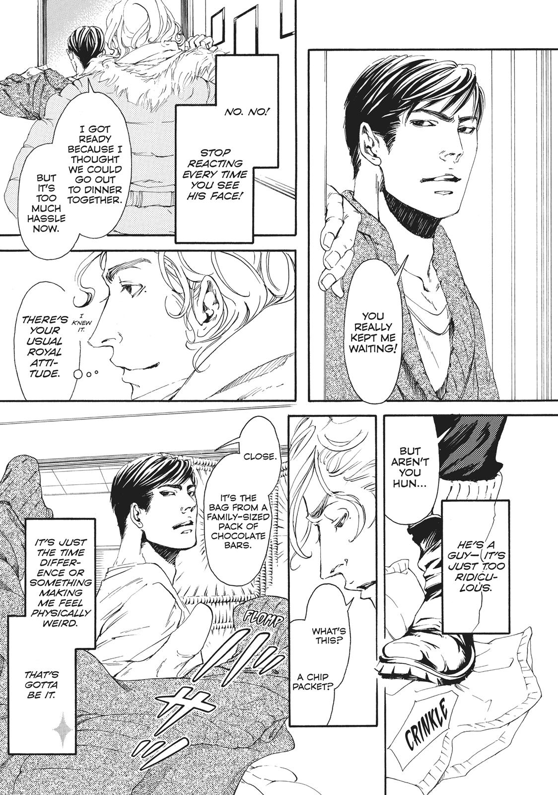 Read 10 Dance Manga Online