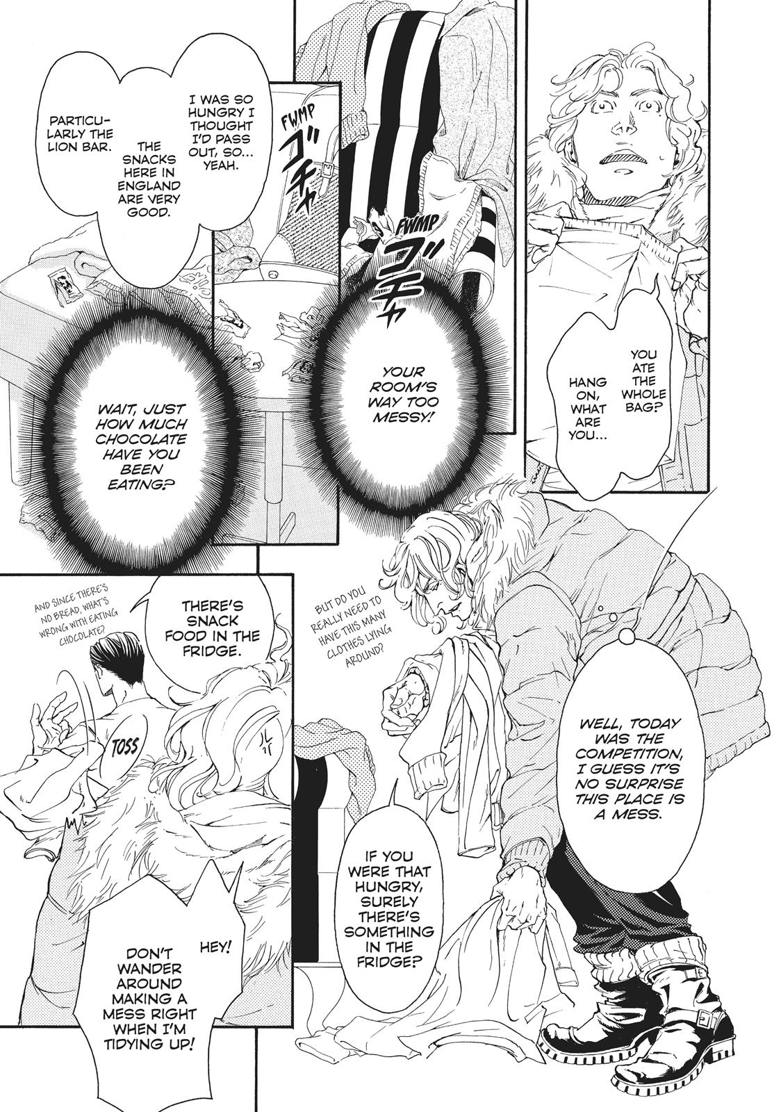 Read 10 Dance Manga Online