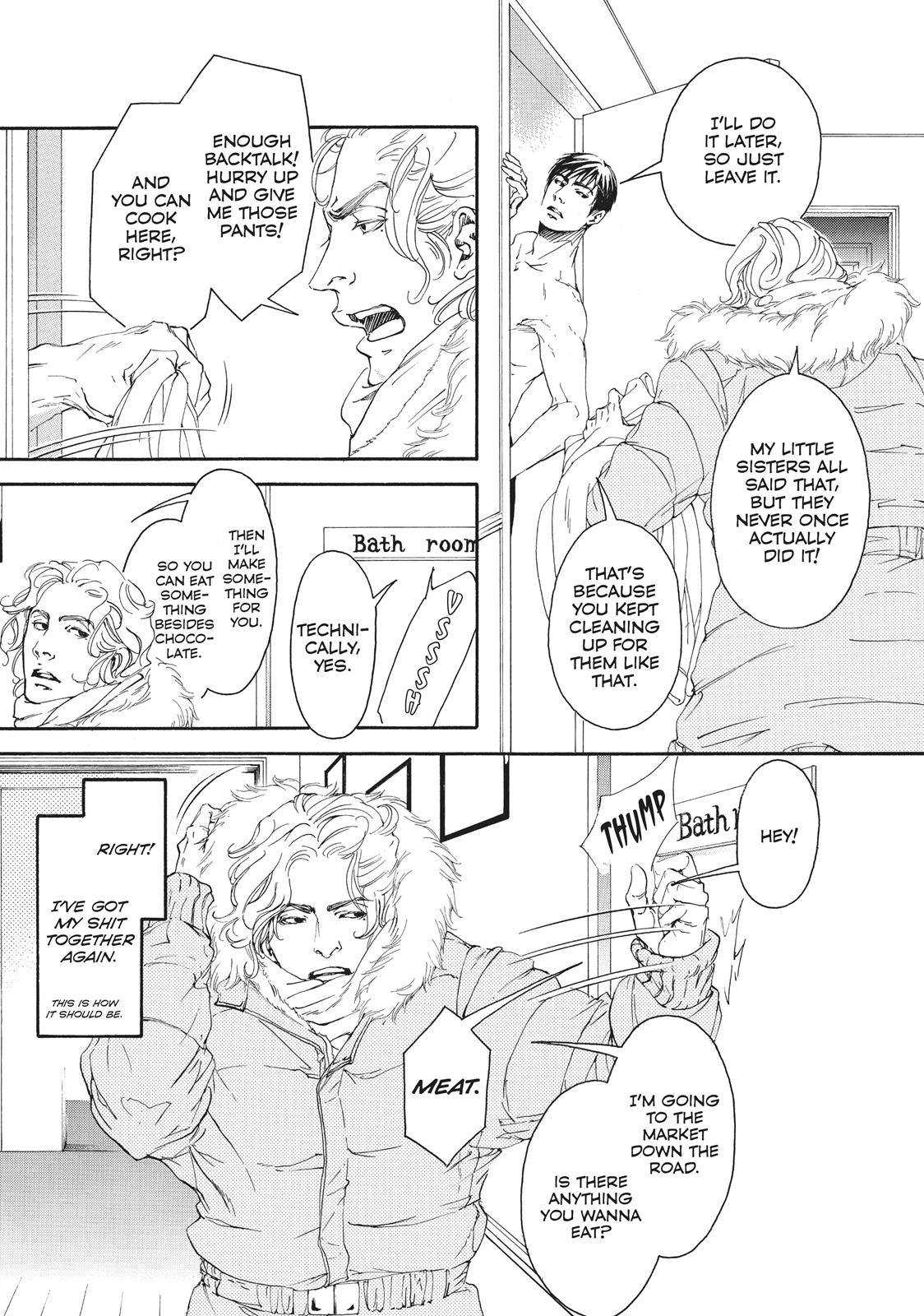 Read 10 Dance Manga Online
