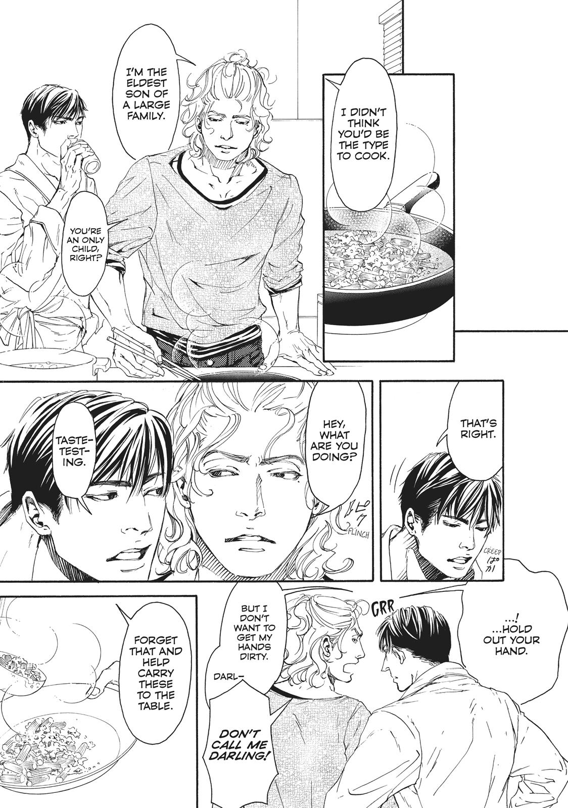 Read 10 Dance Manga Online