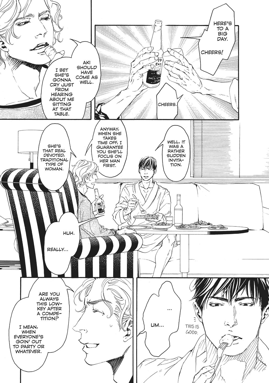 Read 10 Dance Manga Online