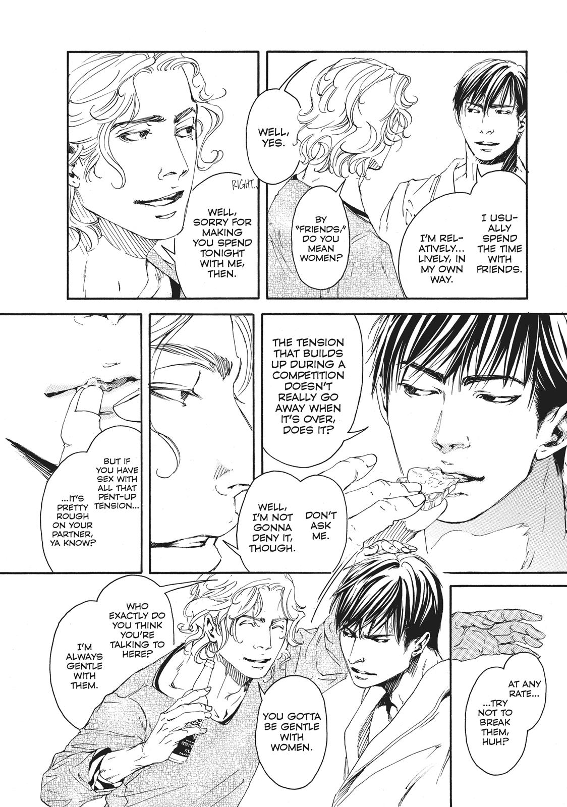 Read 10 Dance Manga Online